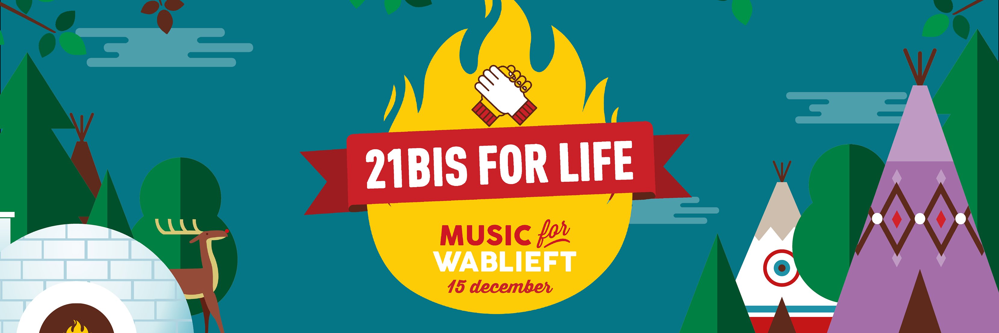 21bisLive's profile banner image