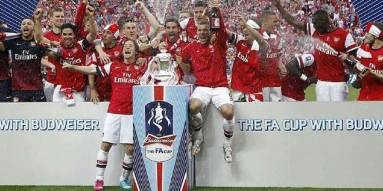 TheArsenal125's profile banner image