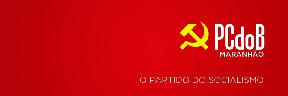 PCdoB Maranhão banner