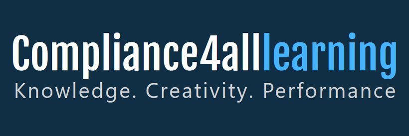 Compliance4alllearning banner