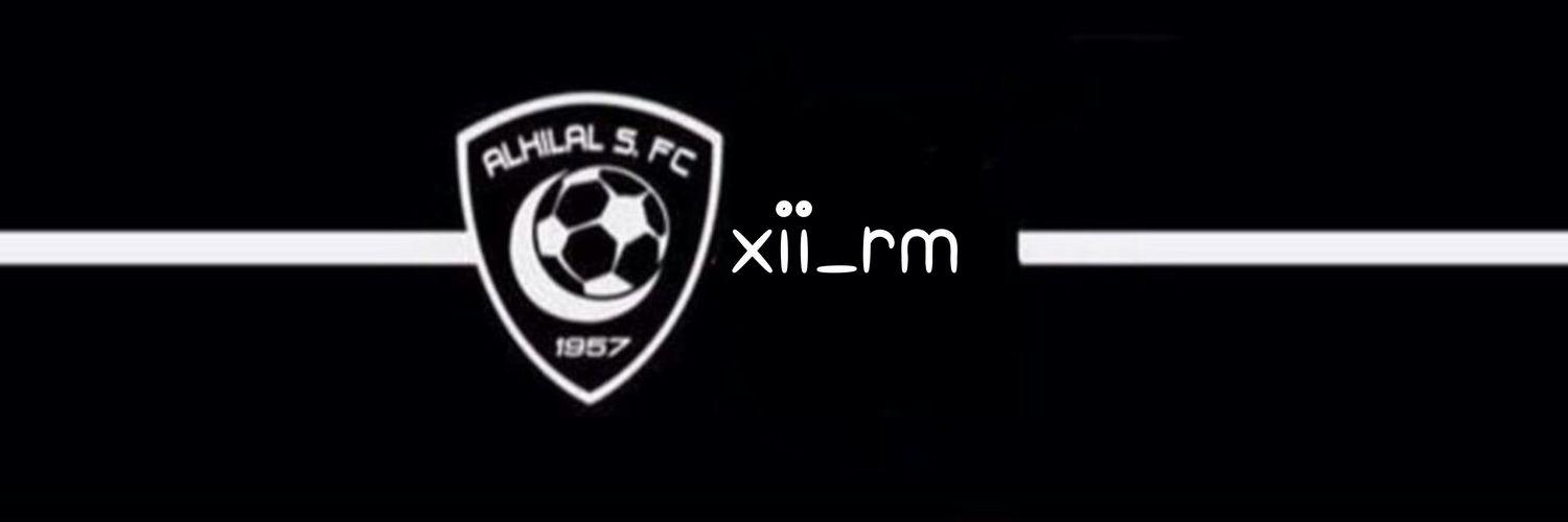 xii_rm's profile banner image