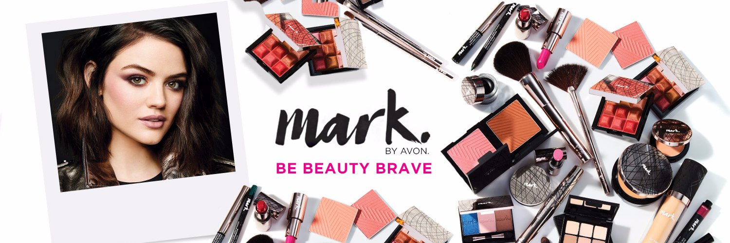 mark. girl banner