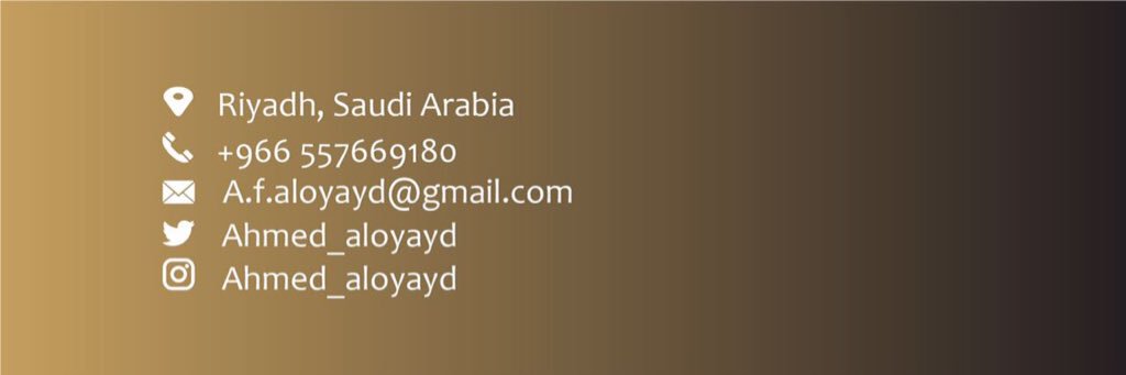 AHMED_ALOYAYD's profile banner image