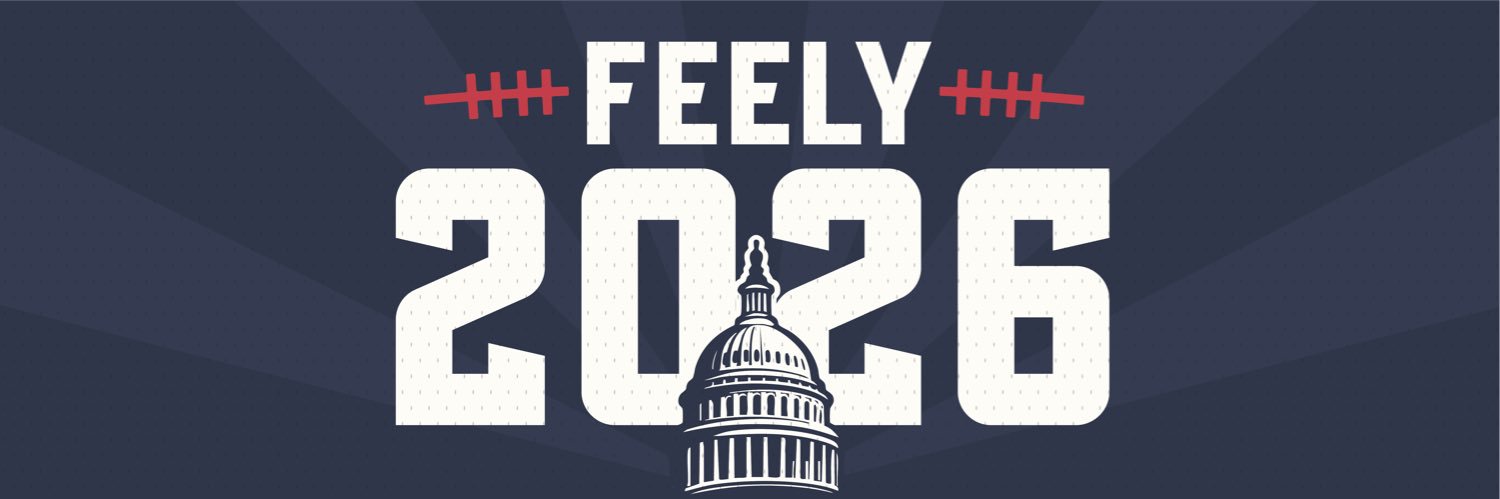 Jay Feely's banner