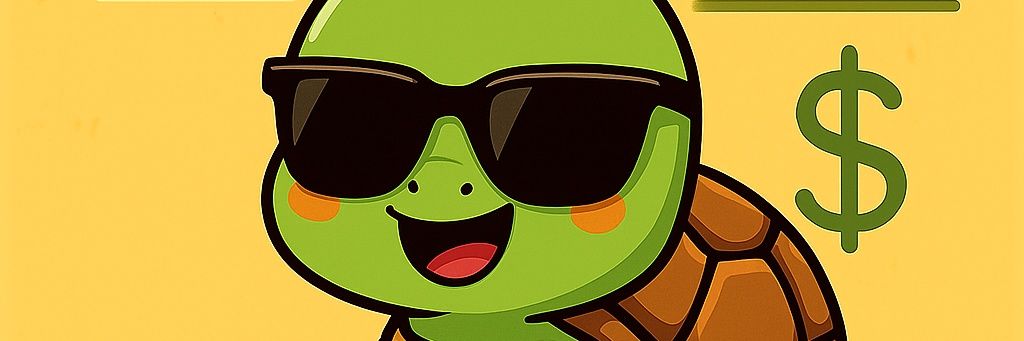 Timmy Turtle banner