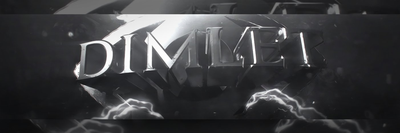 Dimlet's profile banner image