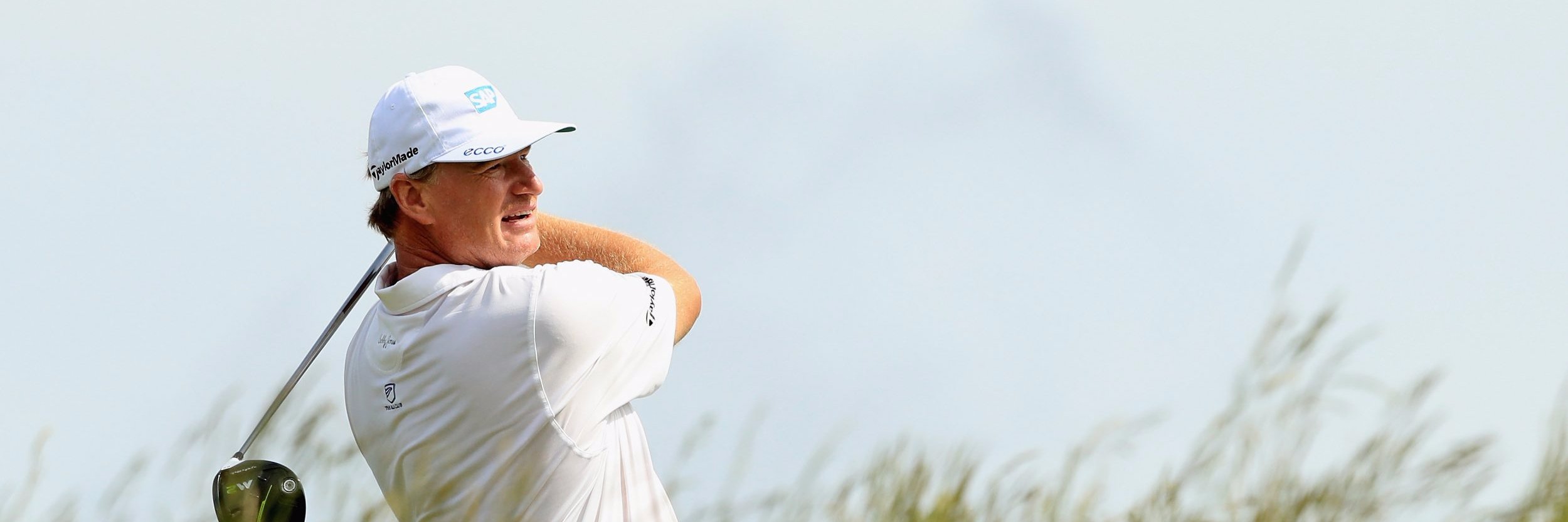 Ernie Els Collection banner