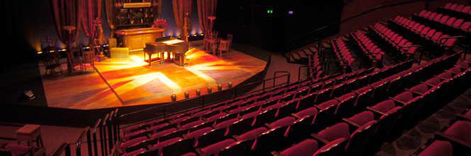 Colony Theatre banner