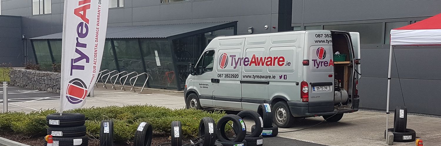 TyreAware's profile banner image