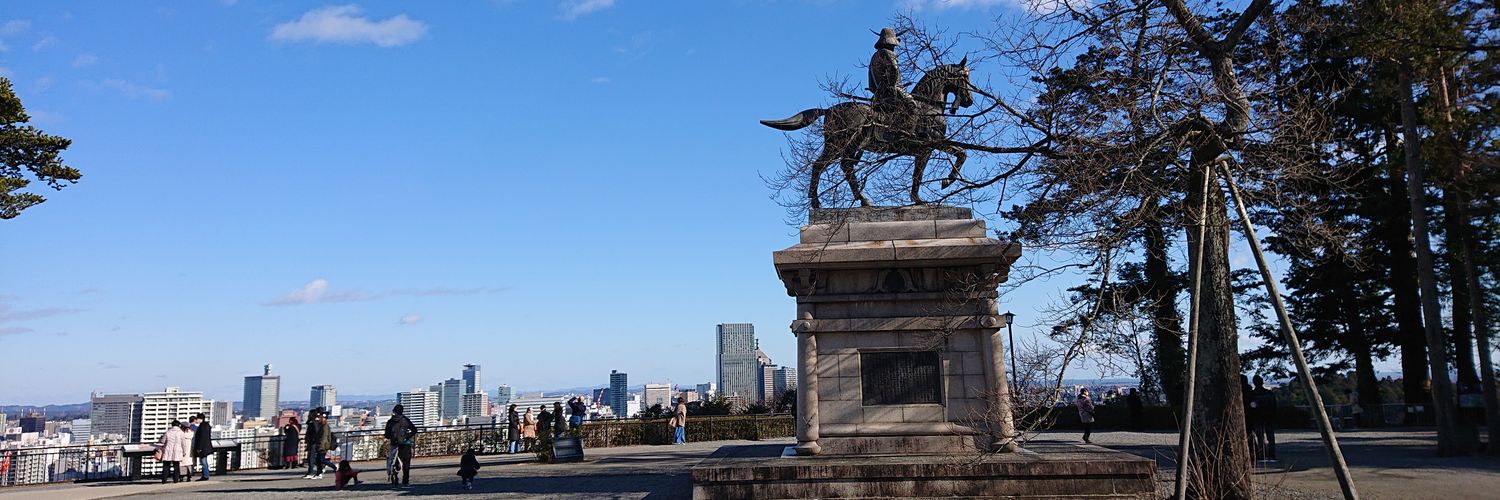 tarou_sendai's profile banner image