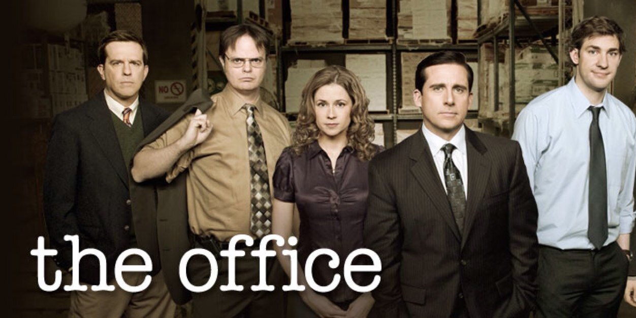 The Office banner