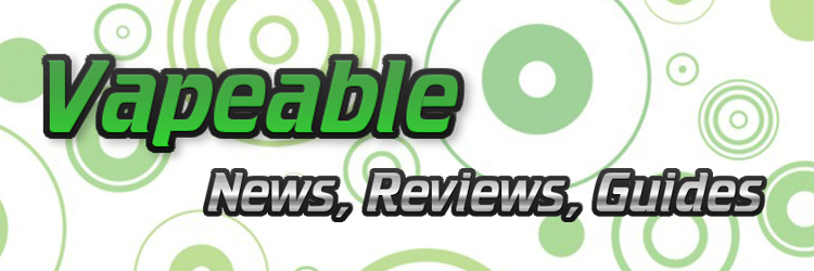 Vapeable's profile banner image