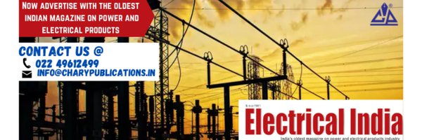ElectricalIndia Profile Banner