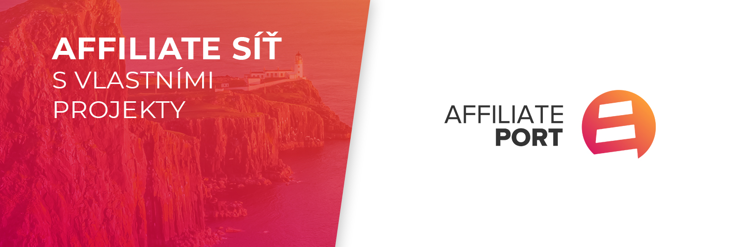 AffilPort's profile banner image