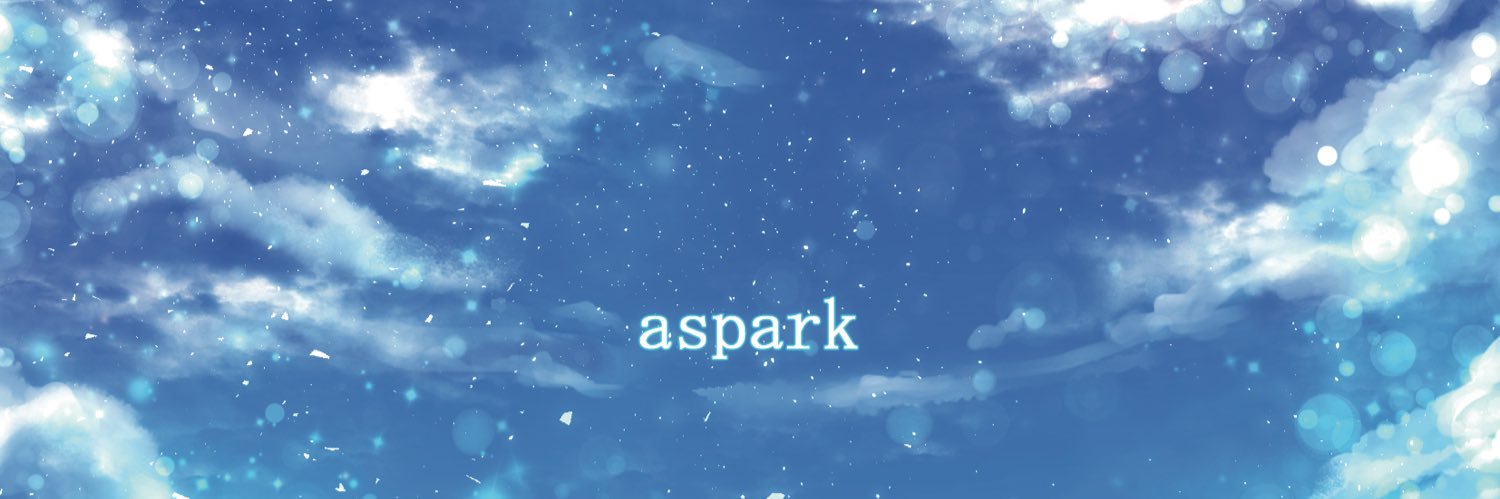 aspark_t's profile banner image
