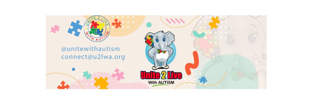 Unitewithautism's profile banner image
