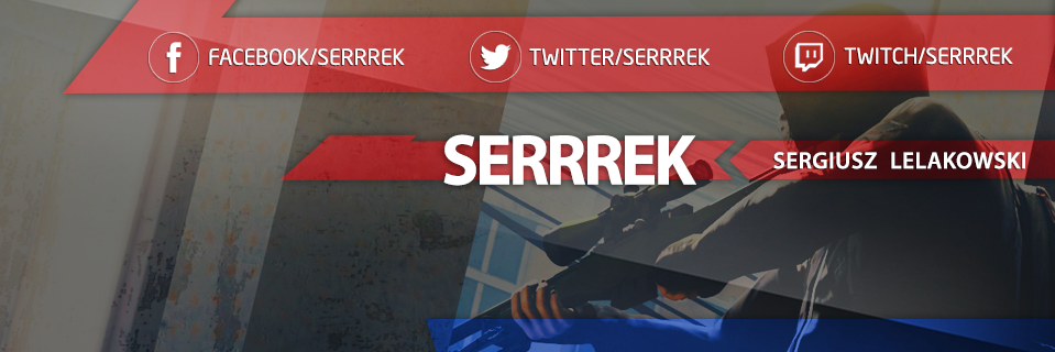 Serrrek's profile banner image