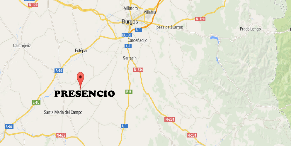 presencio2015's profile banner image