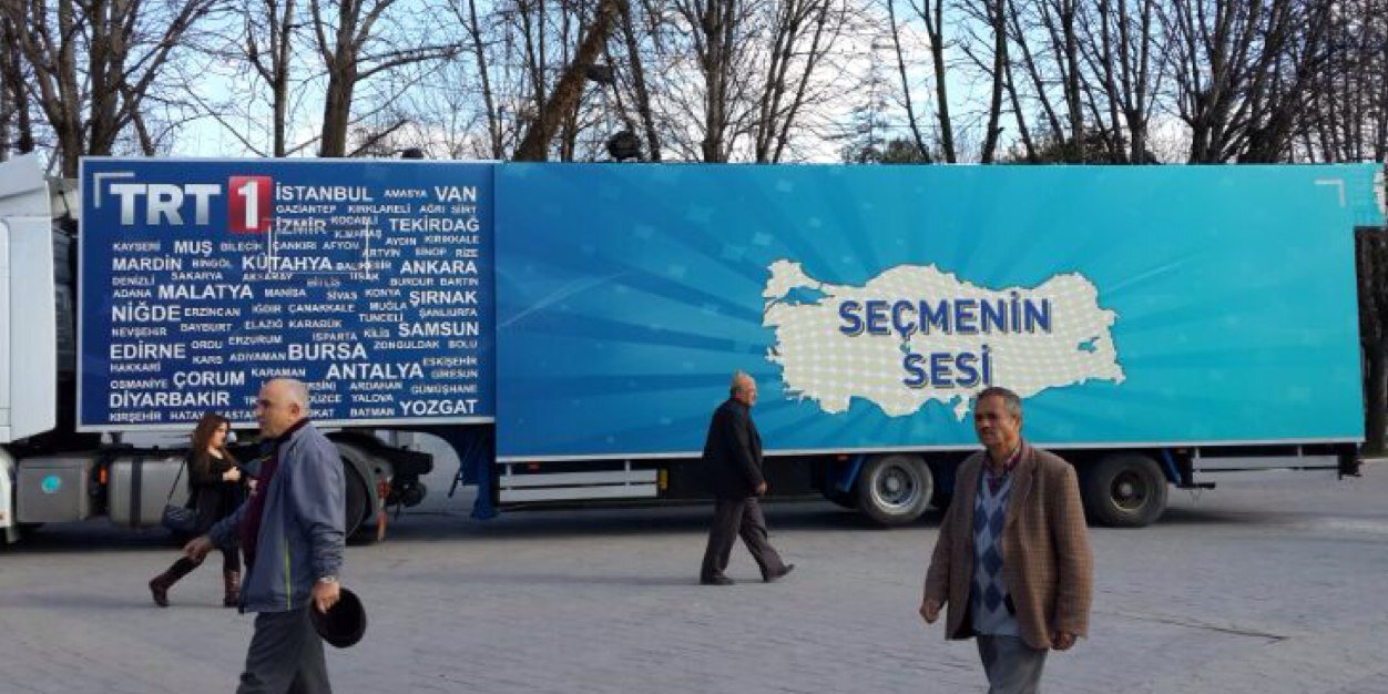 SEÇMENİN SESİ banner