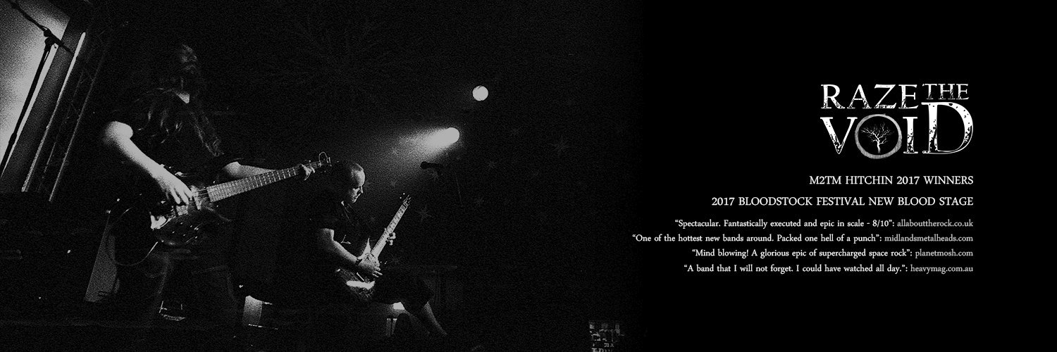 RazeTheVoid's profile banner image