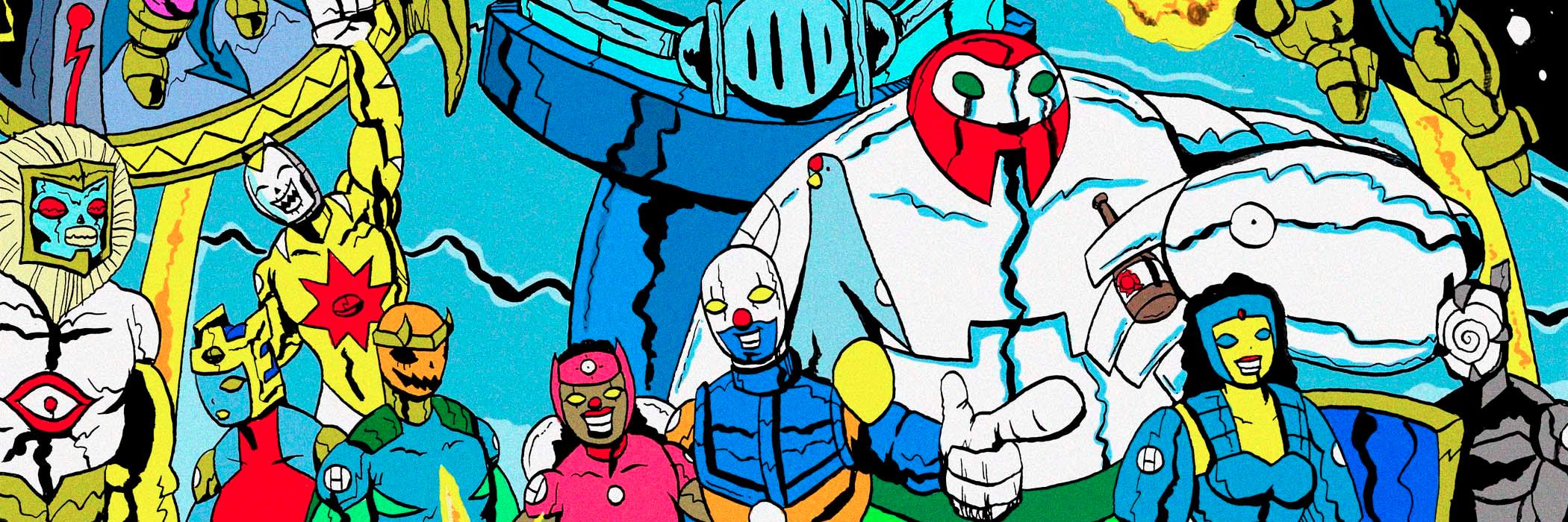 Joseph Morris banner