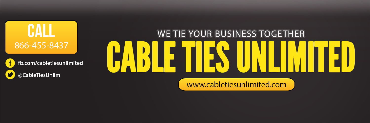 Cable Ties Unlimited banner