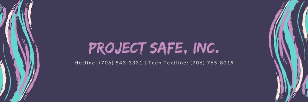 Project Safe, Inc. banner