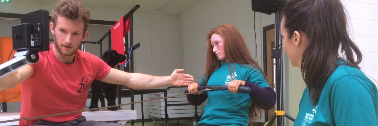 Get Going Get Rowing banner