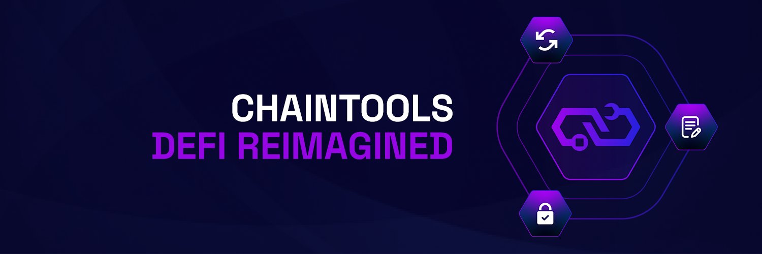 Chaintools banner