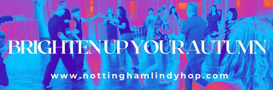 NottmLindyHop's profile banner image