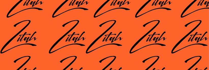ZitahMusic's profile banner image