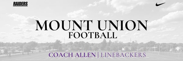 Coach_allendl Profile Banner
