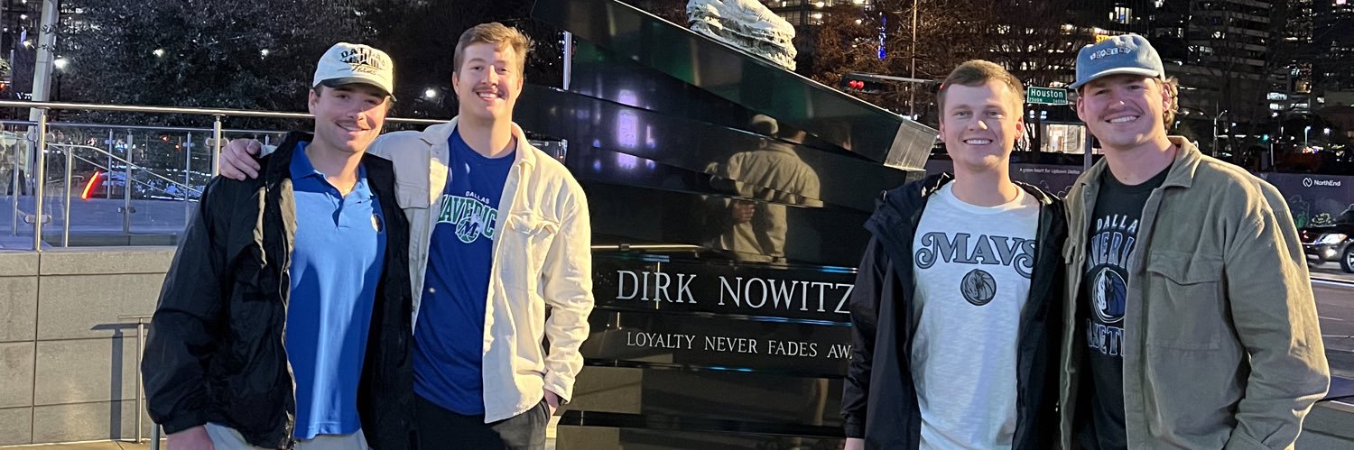 braddeason11's profile banner image