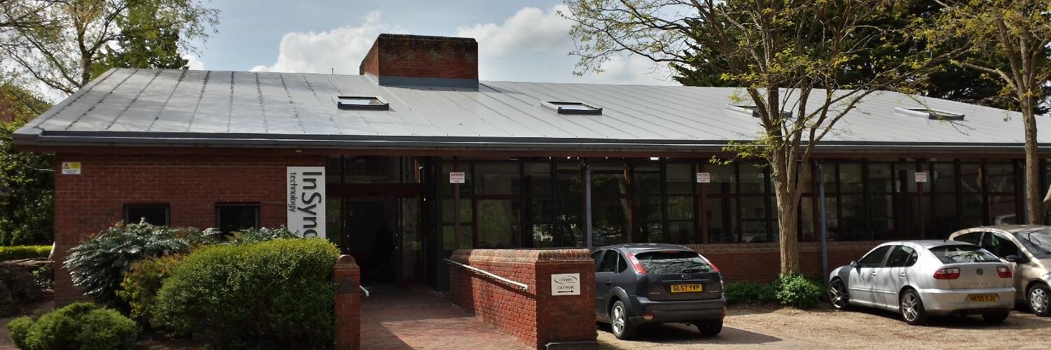 InSync Technology banner