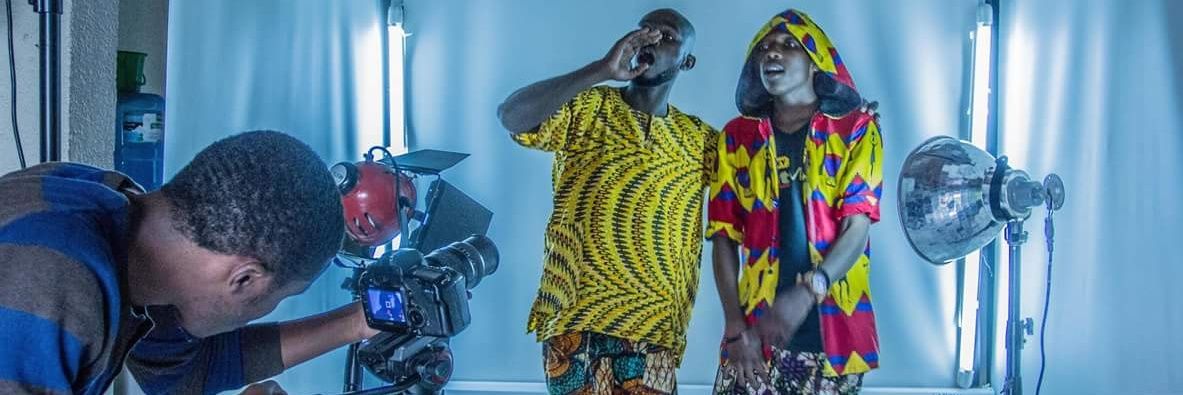 Kivu Youth Entertainment banner