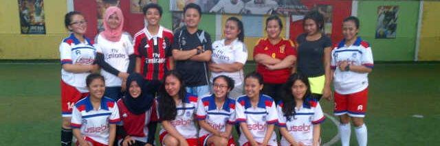 Futsal Putri UNPAK banner