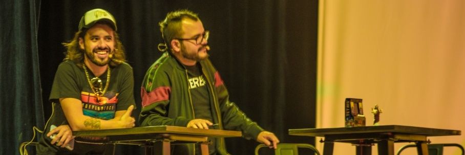 * El Súper Show Está Genial * banner