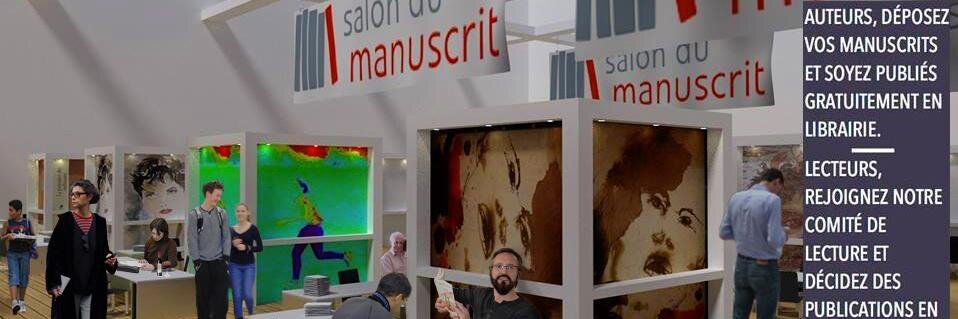SalonManuscrit's profile banner image
