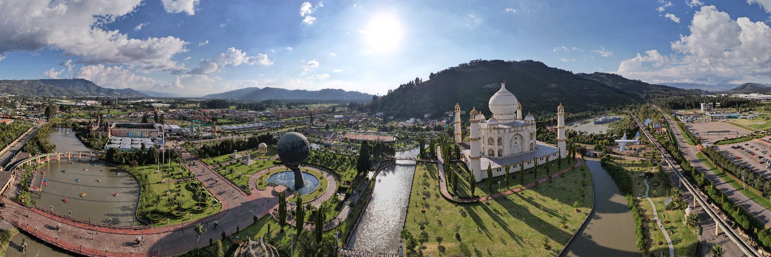 Fundación Parque Jaime Duque banner