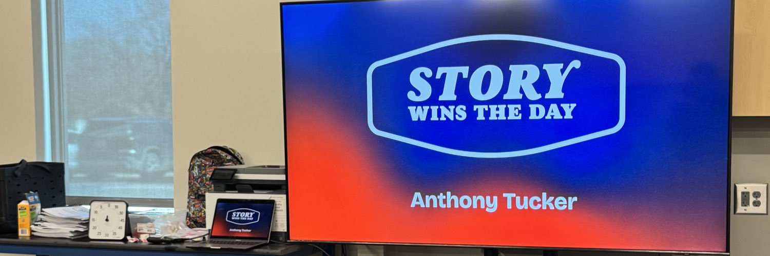 anthonywtucker's profile banner image