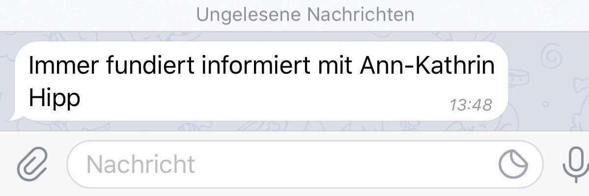 Ann-Kathrin Hipp's banner