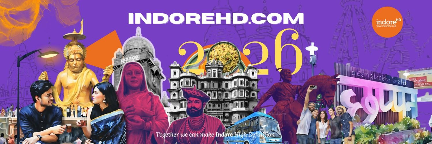 IndoreHD's profile banner image