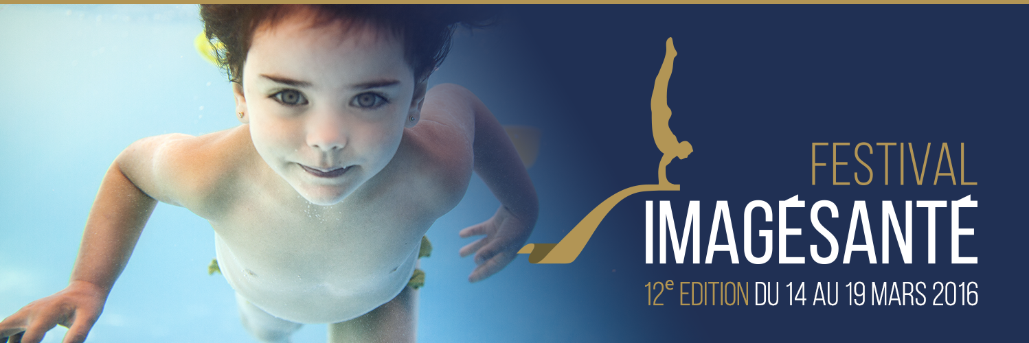 Festival ImagéSanté banner