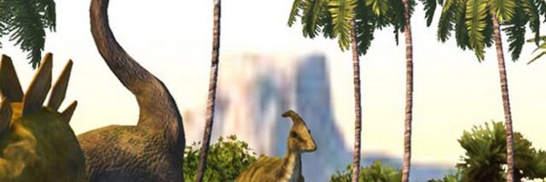TRex Profile Banner