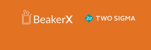 BeakerXNotebook Profile Banner