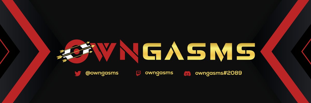 owngasms's profile banner image