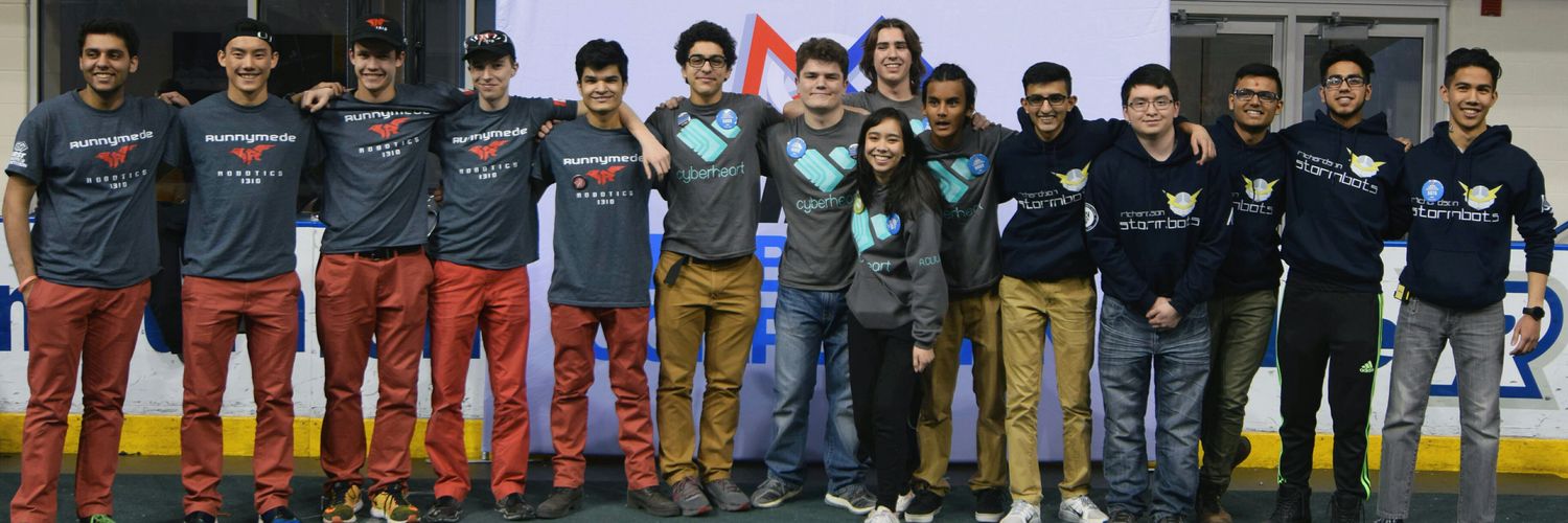 FRC5076 Stormbots banner