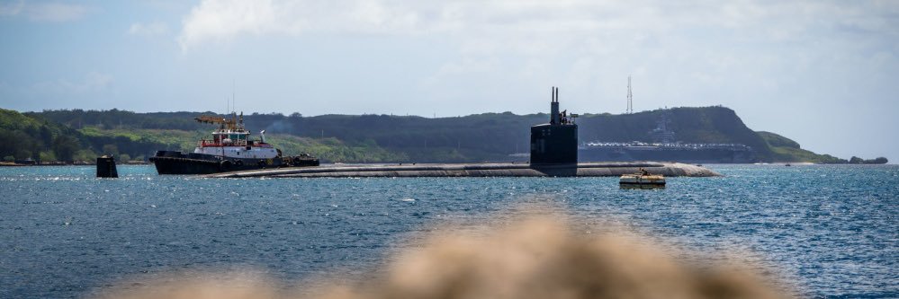 Pacific Submarines's banner
