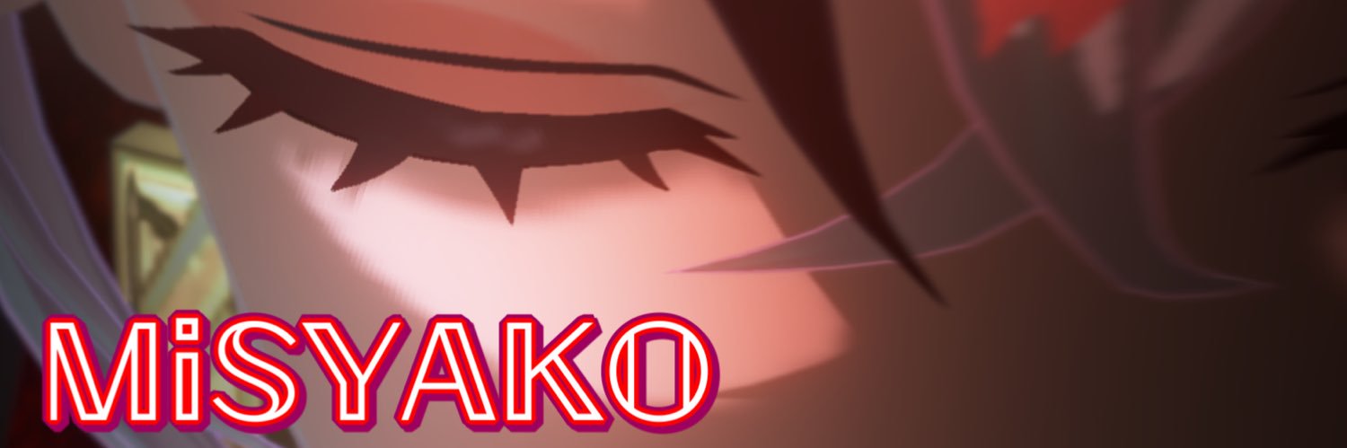 𝕄𝕚𝕤𝕪𝕒𝕜𝕠ꯁꯧ banner