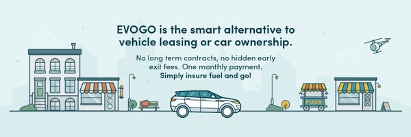 DriveEVOGO Profile Banner